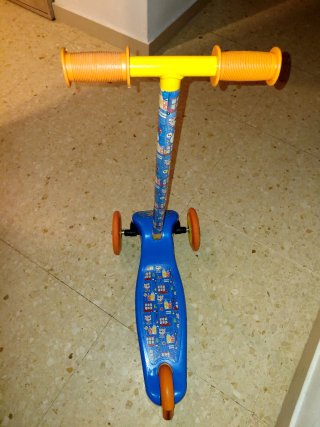 Patinete 3 Ruedas Infantil