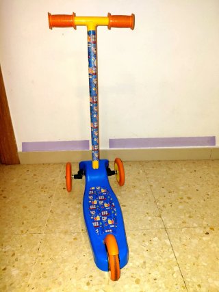 Patinete 3 Ruedas Infantil