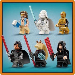NUEVO LEGO Star Wars Halcón Oscuro 75389 SIN ABRIR