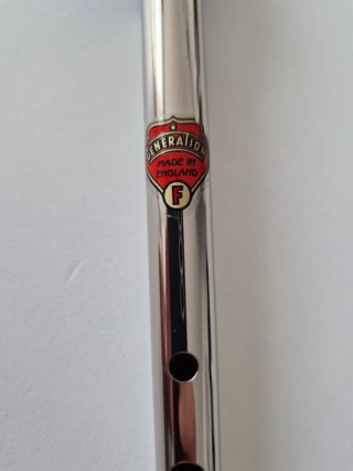 Tin Whistle Generation Fa (F) Nuevo