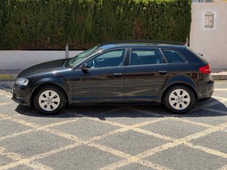 Audi A3 2011
