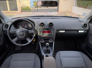 Audi A3 2011
