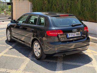 Audi A3 2011