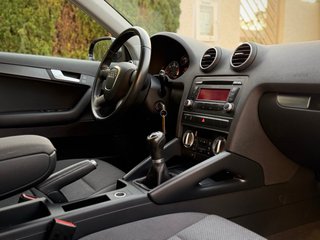 Audi A3 2011