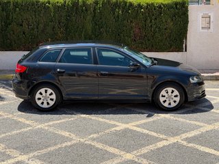 Audi A3 2011