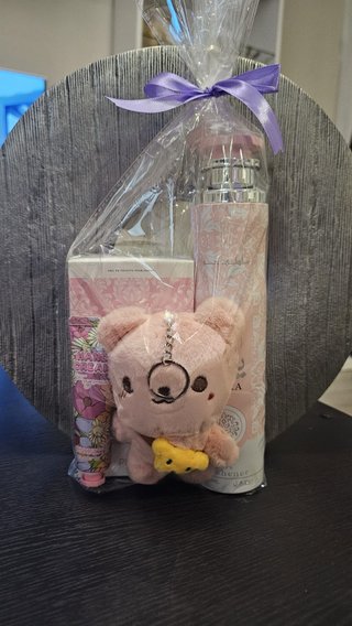 Set de regalo maquillaje y perfume