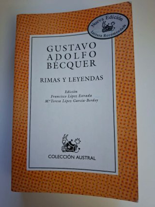 Rimas Y Leyendas