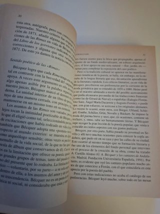 Rimas Y Leyendas