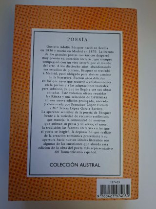 Rimas Y Leyendas