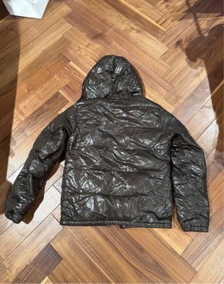Bomber Prada Verde Oliva
