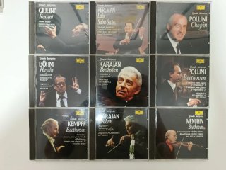 Lote 51 CDs Música Clásica Grandes Intérpretes