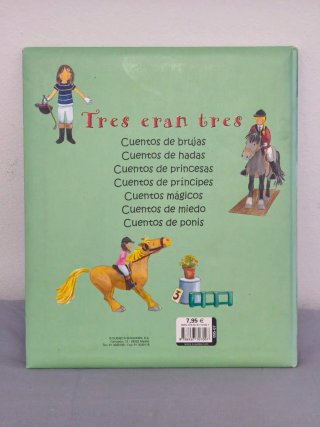 Cuentos de ponis
