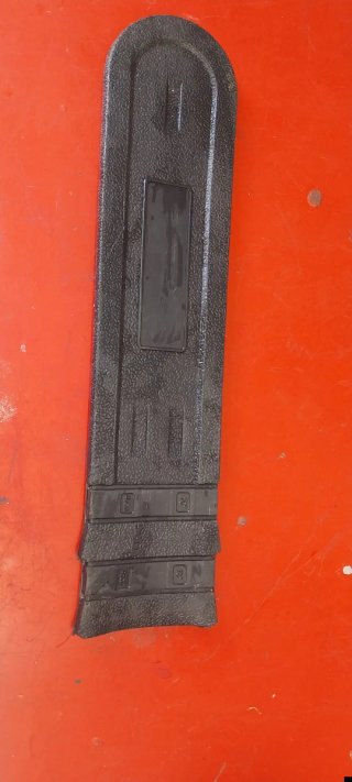 Protector de espada para motosierra