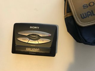 Walkman Sony WM-EX570 Cassette Player