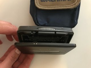Walkman Sony WM-EX570 Cassette Player