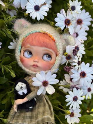 Blythe Takara Jimena's Doll Blythe