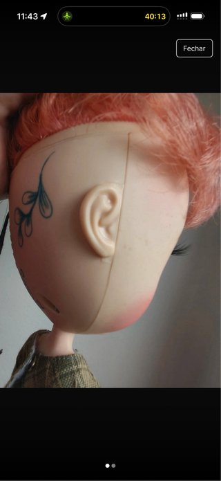 Blythe Takara Jimena's Doll Blythe