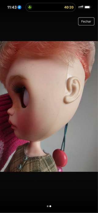 Blythe Takara Jimena's Doll Blythe
