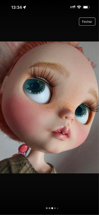 Blythe Takara Jimena's Doll Blythe