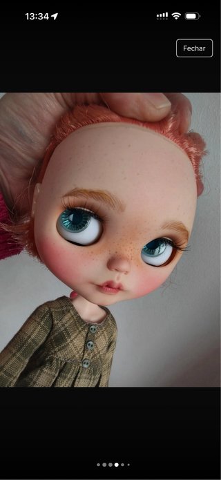 Blythe Takara Jimena's Doll Blythe