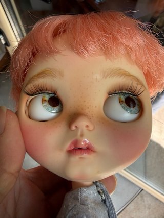Blythe Takara Jimena's Doll Blythe