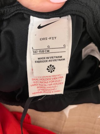 Conjunto Nike niño camiseta y pantalón corto