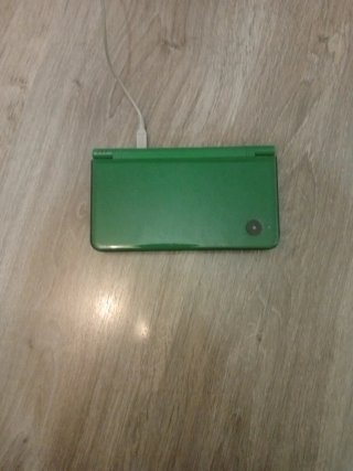 Nintendo DSI XL verde - para reparar