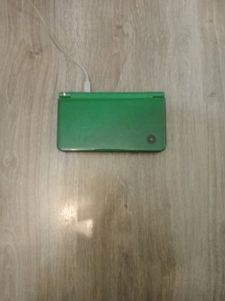Nintendo DSI XL verde - para reparar