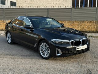 BMW Serie 5 2022