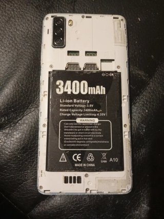 Móvil AOYODKG A10 32GB