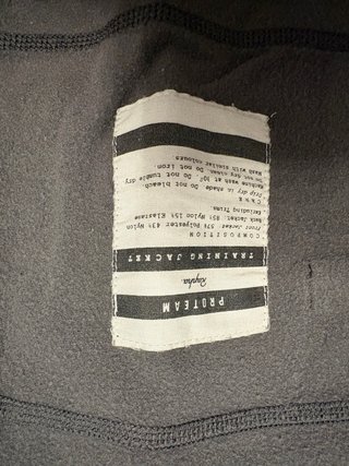 Chaqueta Rapha Pro Team Training