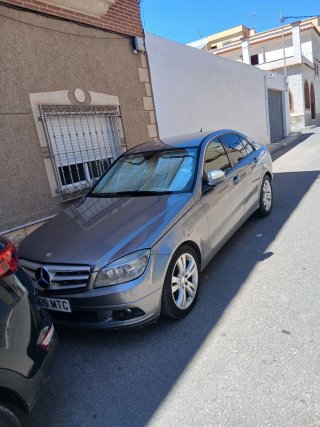 Mercedes-Benz Clase C 2008