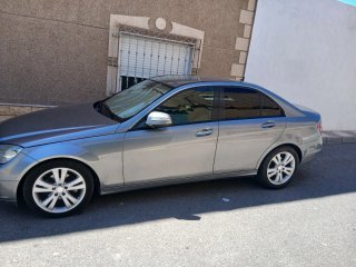 Mercedes-Benz Clase C 2008