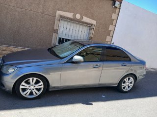 Mercedes-Benz Clase C 2008