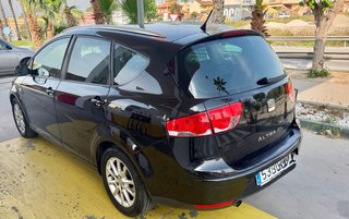 SEAT Altea 2011