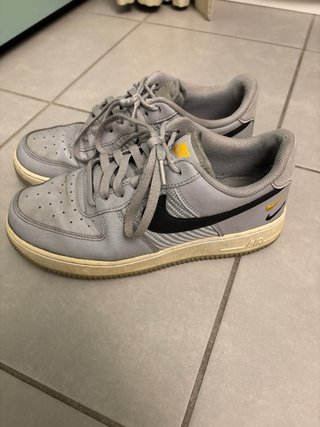 Scarpe Nike Air Force 1 Grigie