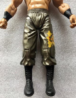 Ariya Daivari Wwe Wrestling Deluxe Aggression 2005