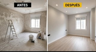 Servicio de pintura profesional