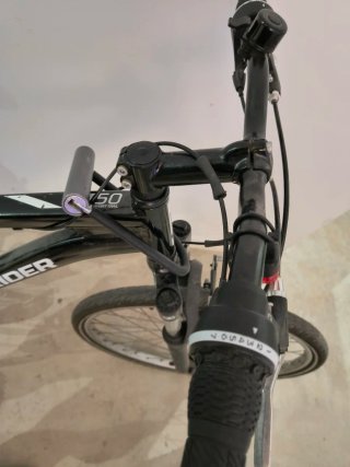 Bicicleta de montaña Rockrider Decathlon