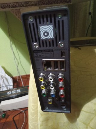 Reproductor Multimedia EMTEC,sin mando