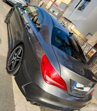 Mercedes-Benz CLA (178)  2013