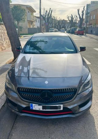 Mercedes-Benz CLA (178)  2013