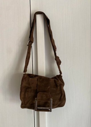 Borsa Miss Sixty vintage pelle marrone