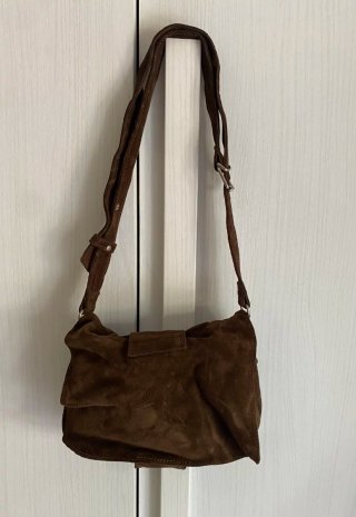 Borsa Miss Sixty vintage pelle marrone