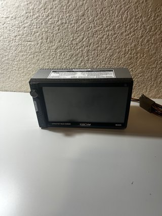 CORVY DD-835 Pantalla Coche Táctil