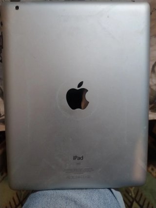 iPad 2 16GB Negro