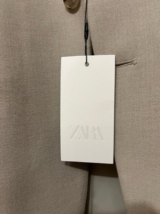 Traje de hombre beige