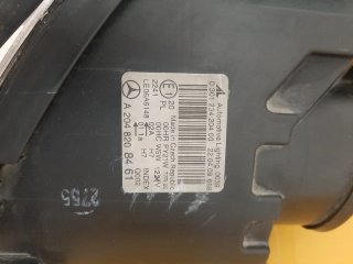 Faro Delantero Mercedes Clase C W204