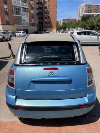 Citroen C3pluriel 2005