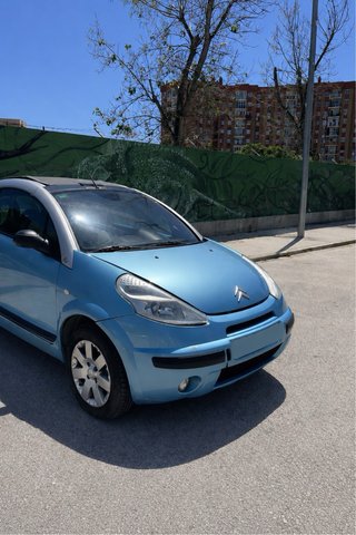 Citroen C3pluriel 2005